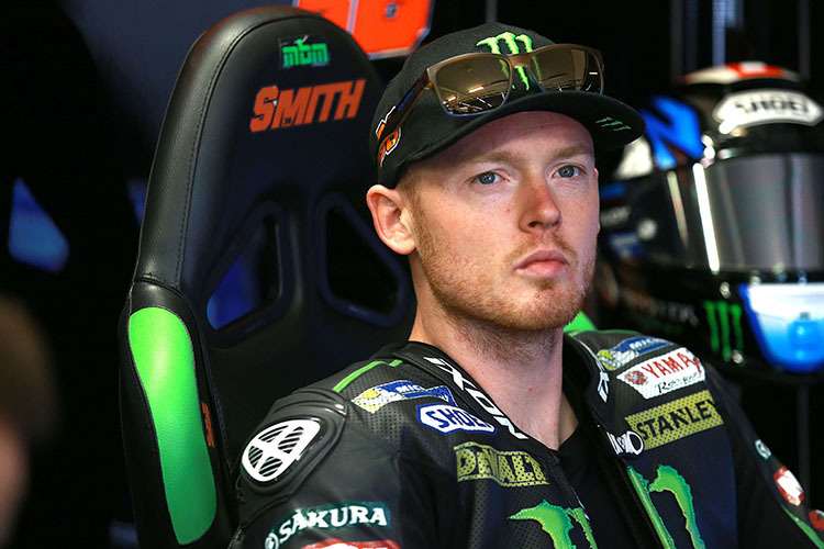 Bradley Smith