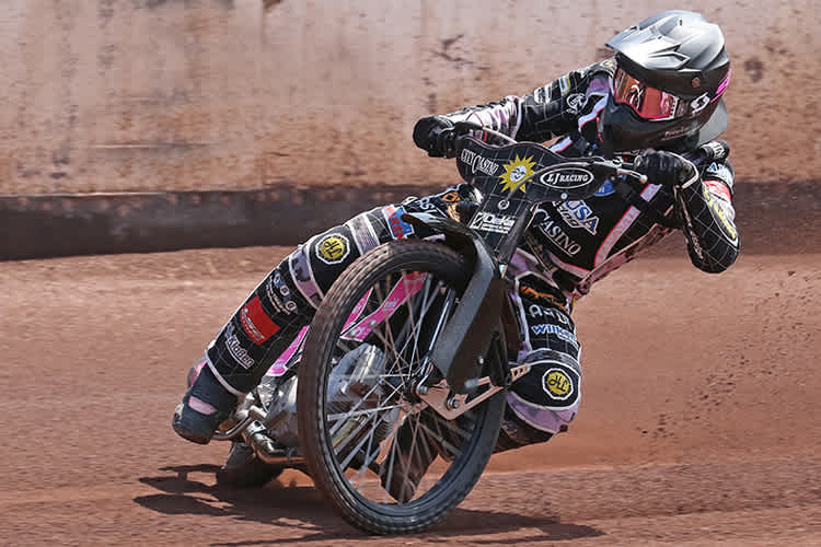 Kai Huckenbeck fährt in der Form seines Lebens