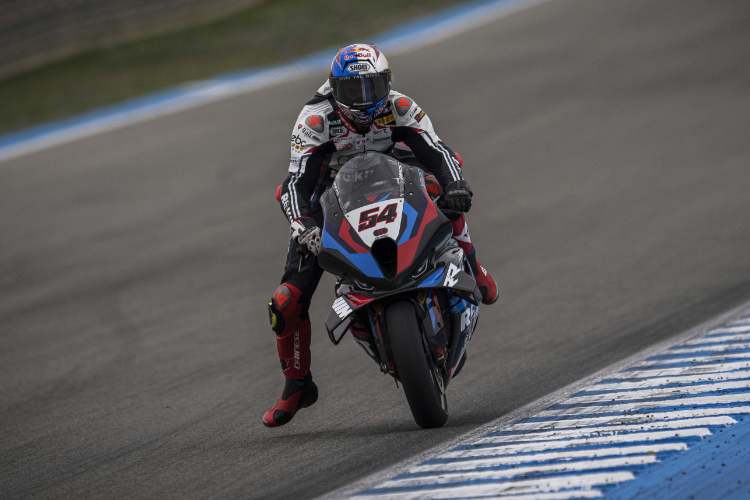 Besonders wichtig für Toprak: Die Bremsphase muss passen