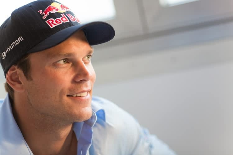 Andreas Mikkelsen