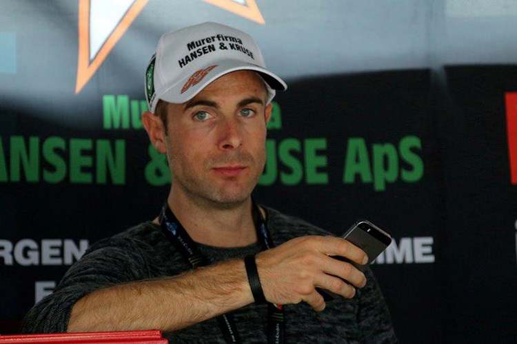 Niels-Kristian Iversen hat harte Monate vor sich