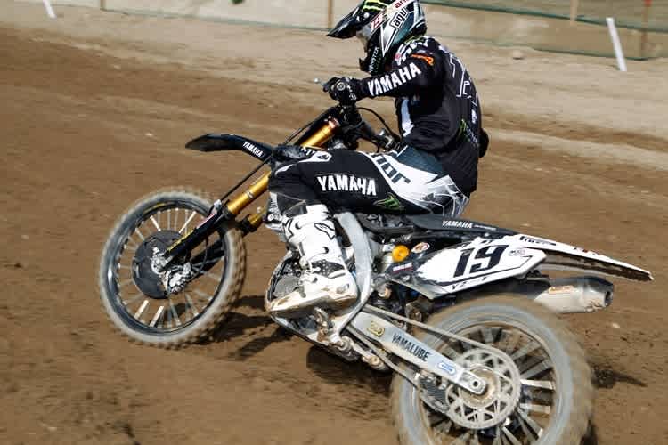 David Philippaerts startet morgen von der Pole