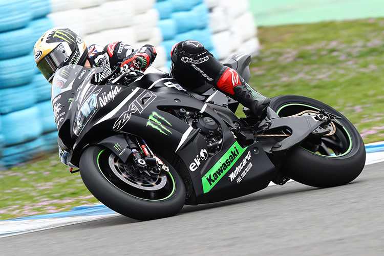 Bester Superbike-Pilot: Jonathan Rea