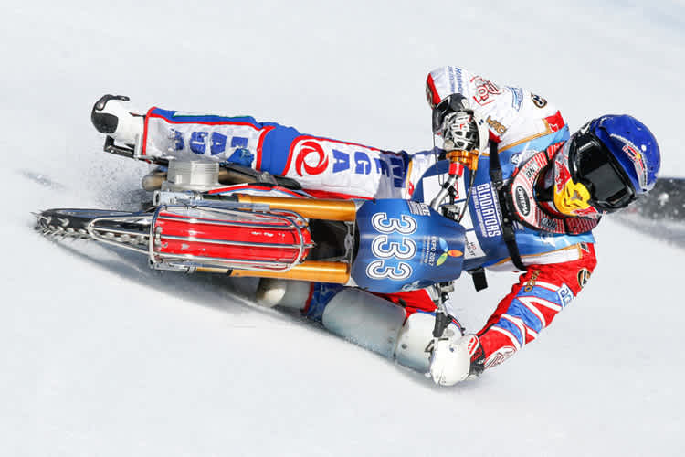 Der zweifache Weltmeister Danill Ivanov