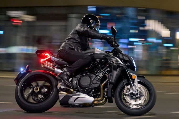 MV Agusta Brutale 1000 RS: Belastung des Bankkontos um 6800 Euro reduziert