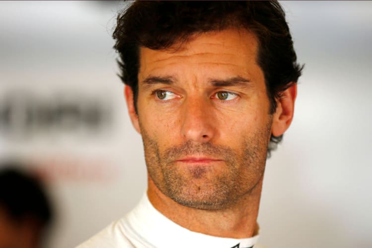 Mark Webber