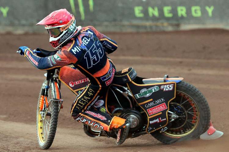 Mikkel Michelsen ist jetzt auch ein GP-Sieger