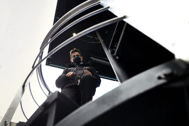 Mercedes-Motorsportdirektor Toto Wolff