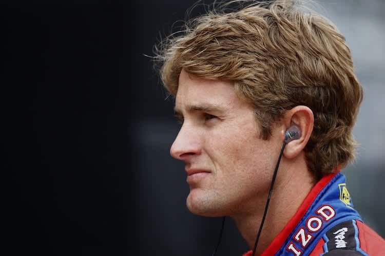 Ryan Hunter-Reay darf nochmals ran