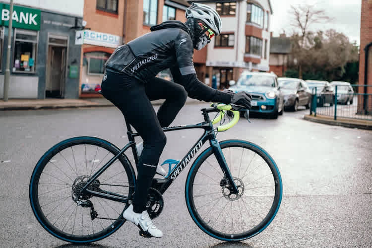 Lando Norris: Auch beim Radeln sind die Fans dank Twitter & Co. dabei