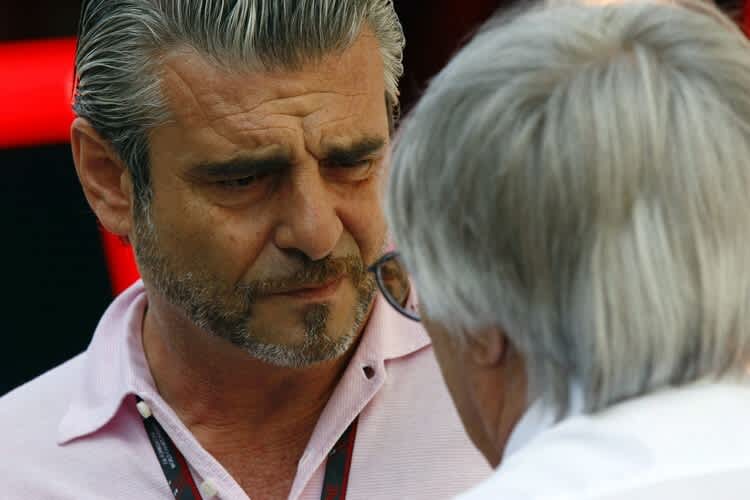 Maurizio Arrivabene 