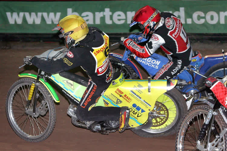 Smolinski kehrt zurück zu den Coventry Bees