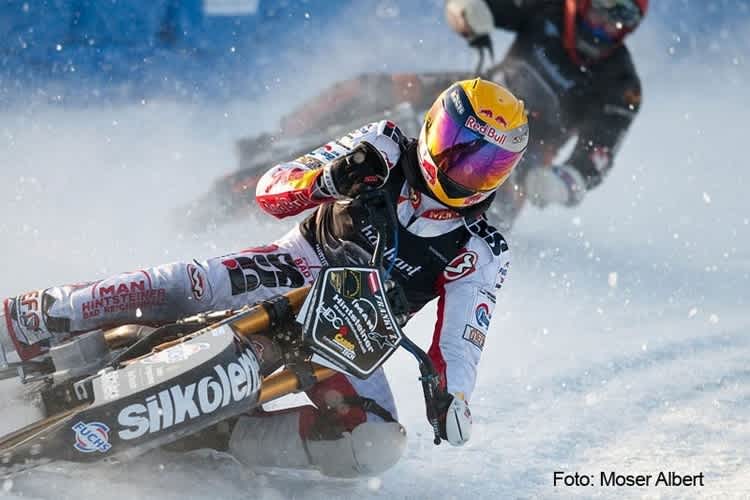 Hat die FIM die Fahrer fahrlässig in Innsbruck aufs Eis geführt?