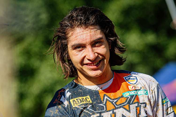 Guillem Farres kam, sah und siegte