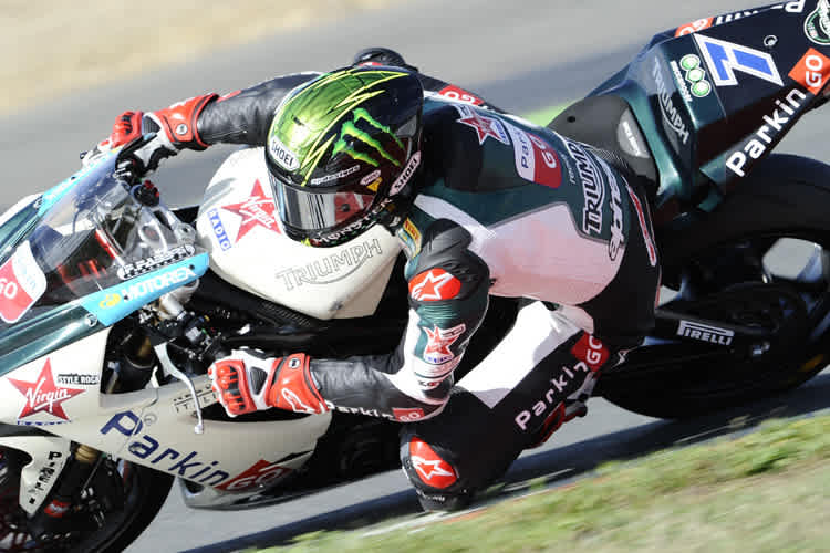 Chaz Davies fährt Yamaha statt Triumph