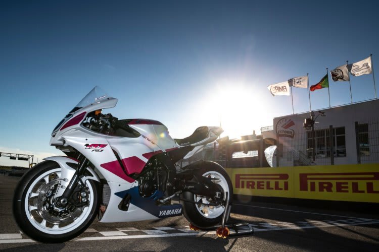 Die Pirovani-Replica-R1 hat einen neuen Besitzer