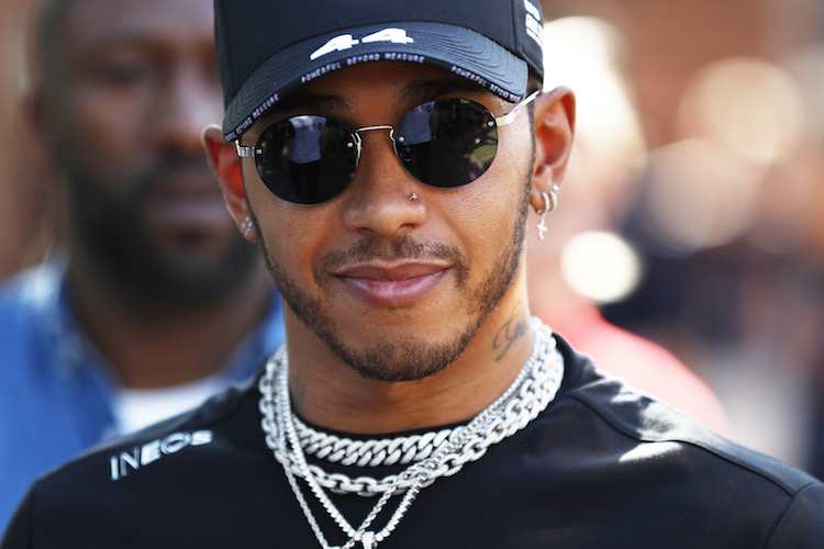 Lewis Hamilton