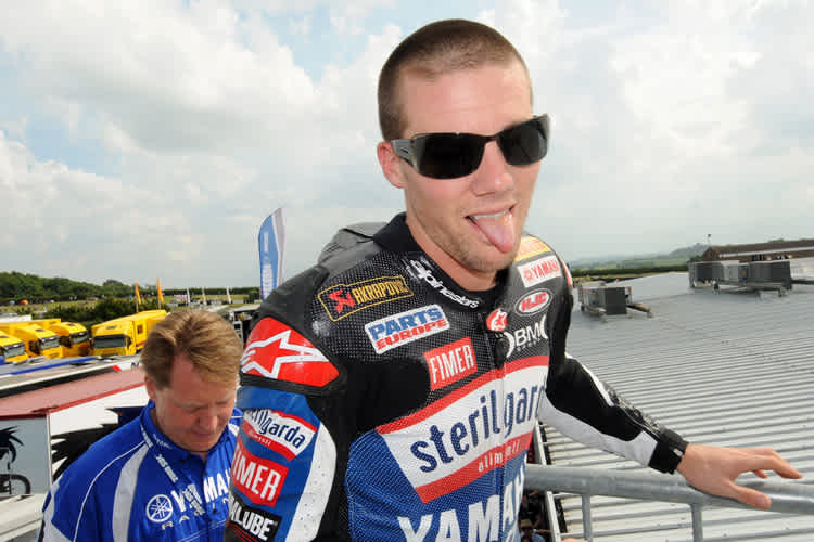 Der Aufsteiger des Jahres, Ben Spies