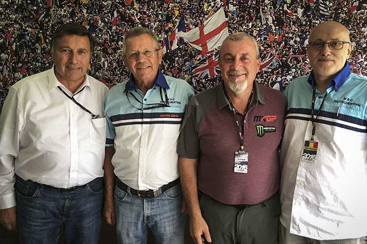 Youthstream einigt sich mit dem MSC Teutschenthal in Lommel über die Ausrichtung der WM 2017