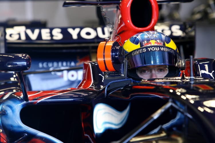 Sebastien Bourdais: Bestzeit in Jerez.