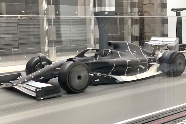 So könnte der GP-Renner 2021 aussehen