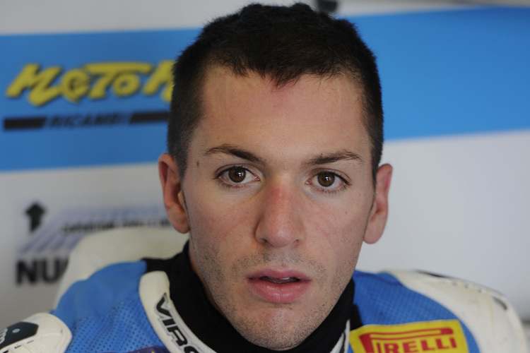 Ruhe in Frieden: Andrea Antonelli (25)