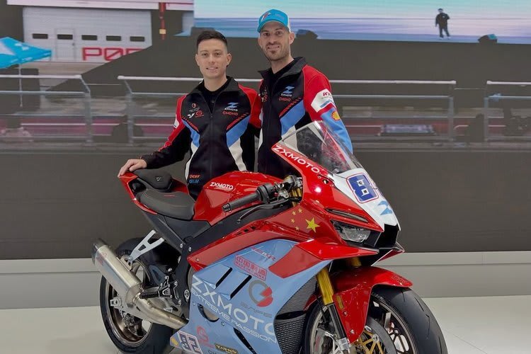 ZXMoto steigt mit Evan Bros Racing und starken Fahrern in die Supersport-WM 2026 ein