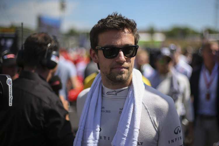 Jolyon Palmer