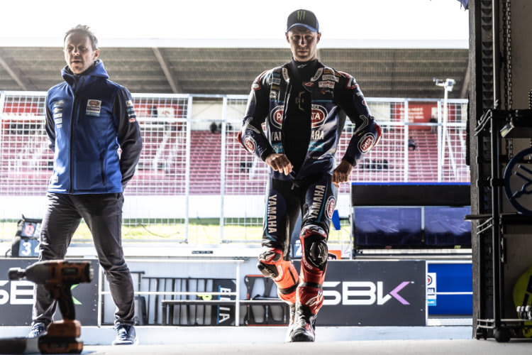 Wohin führt der Weg von Jonathan Rea?