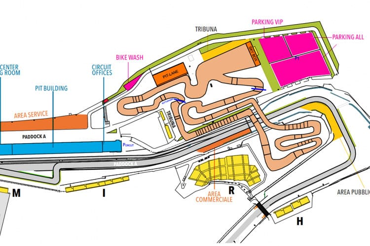 Die Motocross-WM gastiert 2018 in Imola