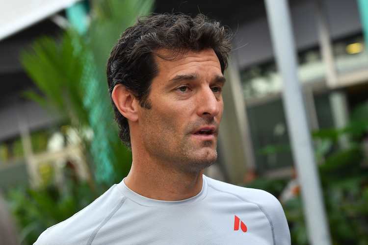 GP-Veteran Mark Webber