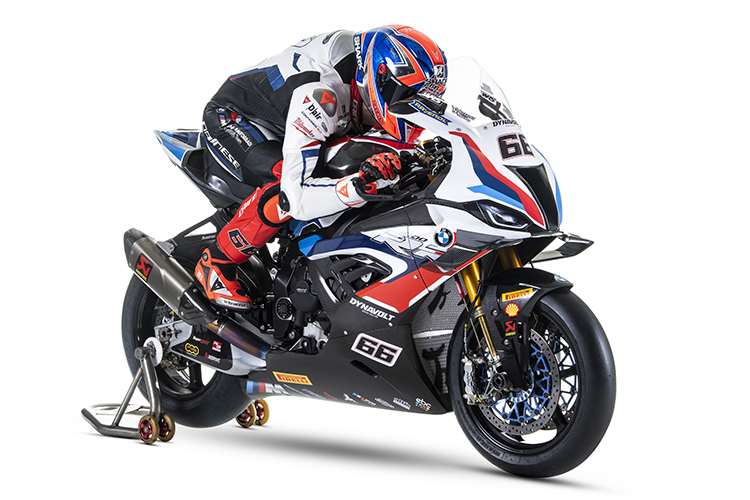 «Ich liebe Drehzahl», sagt Tom Sykes