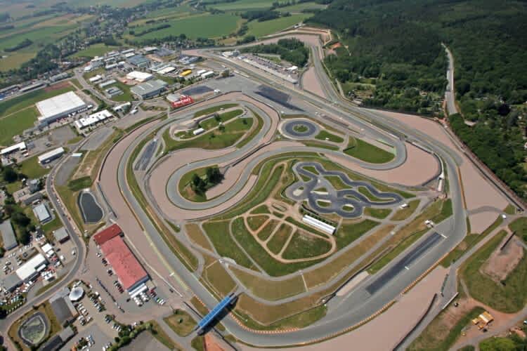 Formel 1 in Deutschland: In Zukunft am Sachsenring?