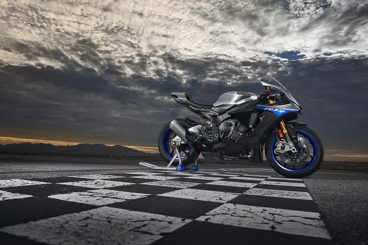 Yamaha YZF-R1M: Reservierung und Kauf nur über eine eigens eingerichtete Online-Plattform