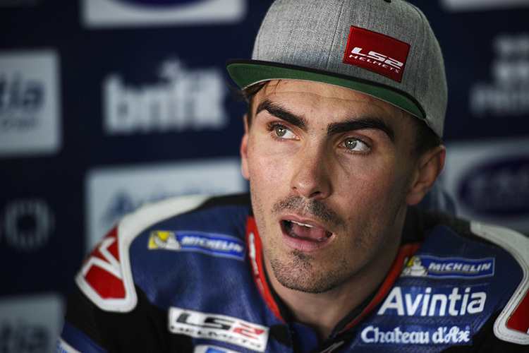 Loris Baz