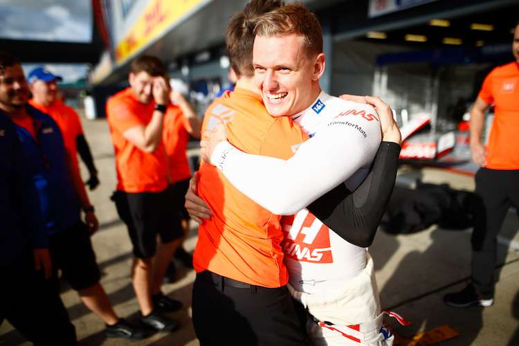 Formula 1 2022: British GP