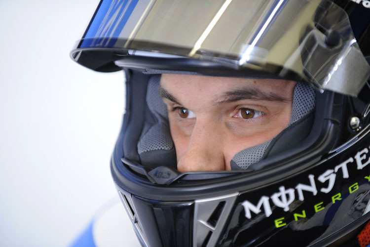 Niccolo Canepa greift wieder in der Superbike-WM an