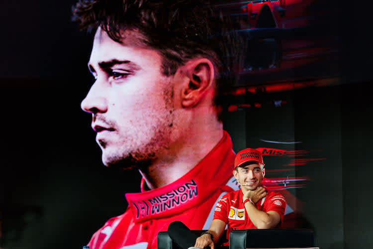 Charles Leclerc