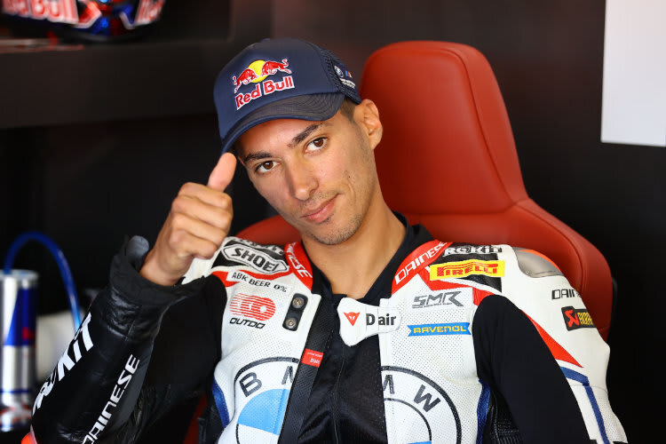 WM-Leader Toprak Razgatlioglu