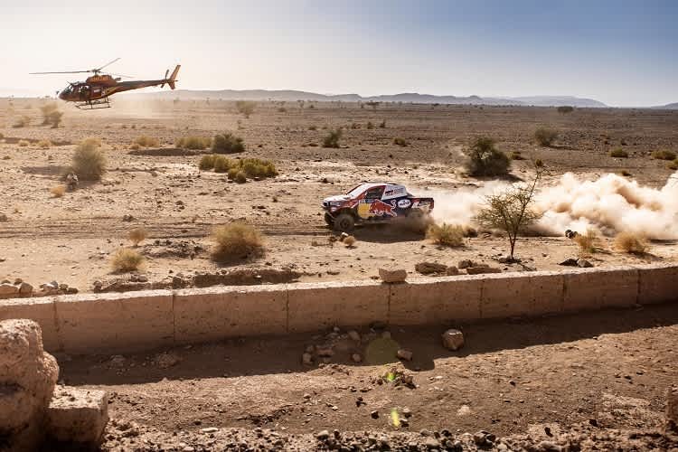 Nasser Al-Attiyah