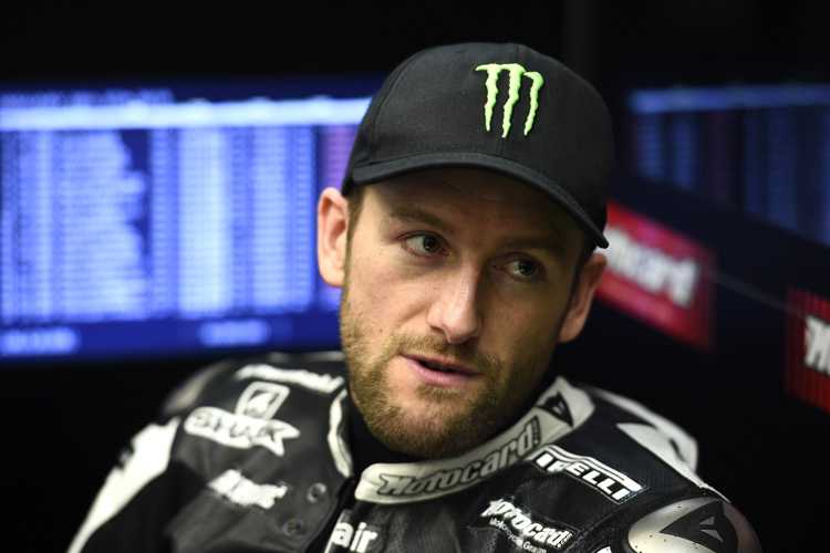 Tom Sykes ist mit seiner Arbeit zufrieden