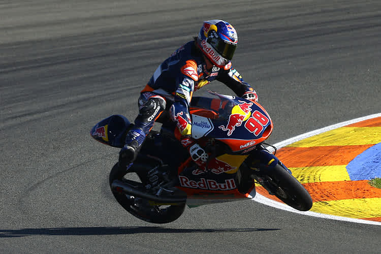 Karel Hanika stürzte 2015 ganze 24 Mal