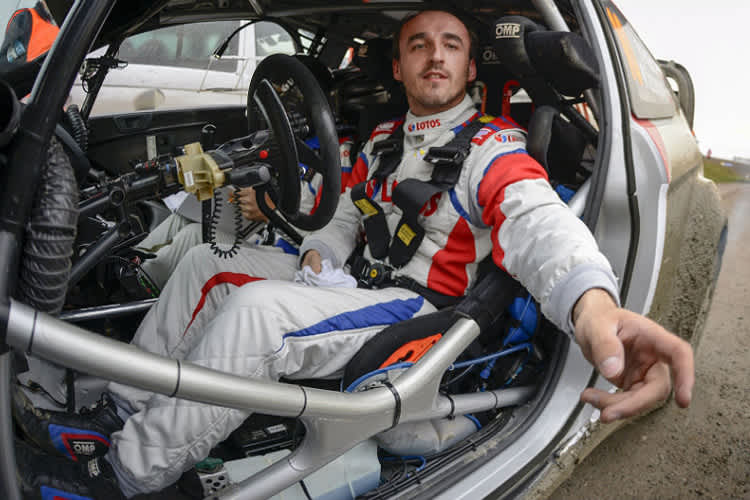 Robert Kubica