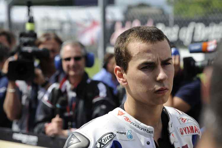 Lorenzo: «Im Moment befiehlt Rossi»