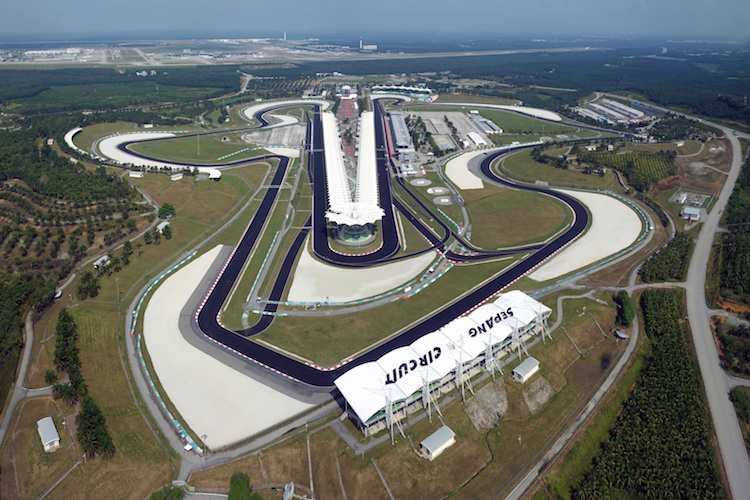 Zwischen 1999 und 2017 schlug der WM-Zirkus seine Zelte 19 Mal am Sepang-Rundkurs auf