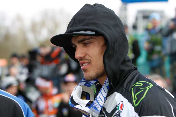 Pech für Gautier Paulin in Mexiko