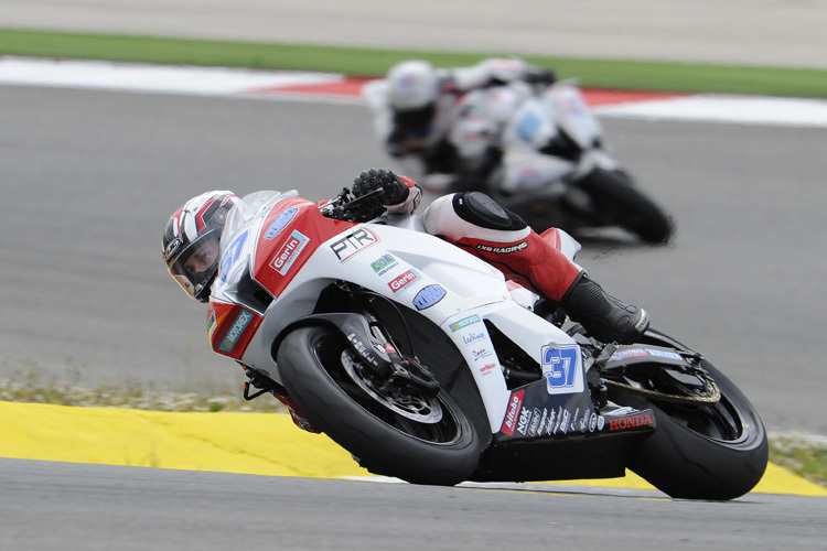 David Linortner kämpfte in Portugal wacker