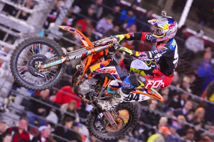Wieder fit: Ken Roczen