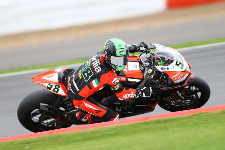 Muss sich Eugene Laverty für 2014 nach einem neuen Job umsehen?