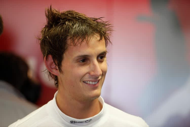 Le Mans-Debüt für Oliver Jarvis